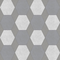 York Light GrayMargo Flex Tiles - Modern Mosaics
