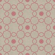 Petal Pink Margo Flex Tiles - Floral Accents