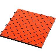 Harley Orange/Black Nitro Tiles Pro