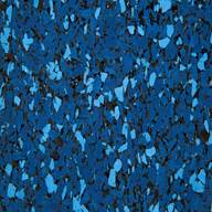 Ocean Blue - 95%1" Monster Rubber Tiles