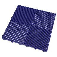 Royal BlueSwisstrax Ribtrax Tiles
