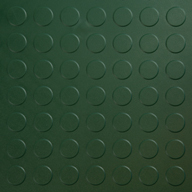 Forrest Green6.5mm Coin Flex Tiles