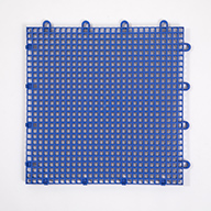 Royal Blue Smooth Grip-Loc Tiles