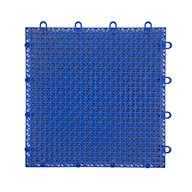 Royal BlueDesigner Grip-Loc Tiles