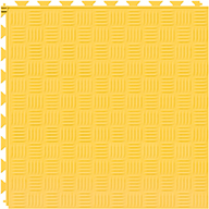 Yellow 6.5mm Diamond Flex Tiles