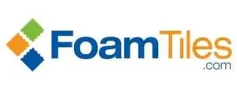 FoamTiles.com logo