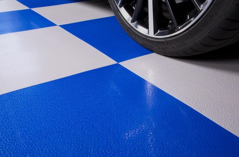 Flex Nitro Garage Floor Tiles XL - 20.5" x 20.5"