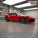 Nitro Garage Floor Tiles - 12" x 12" x 3/8"