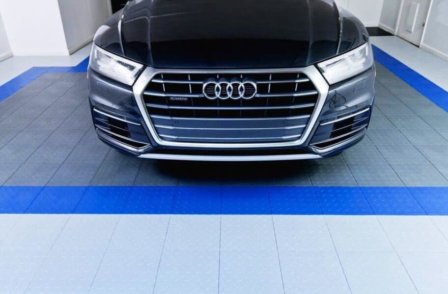 Octane Tiles HD™ - 12" x 12" x 1/2" Garage Flooring