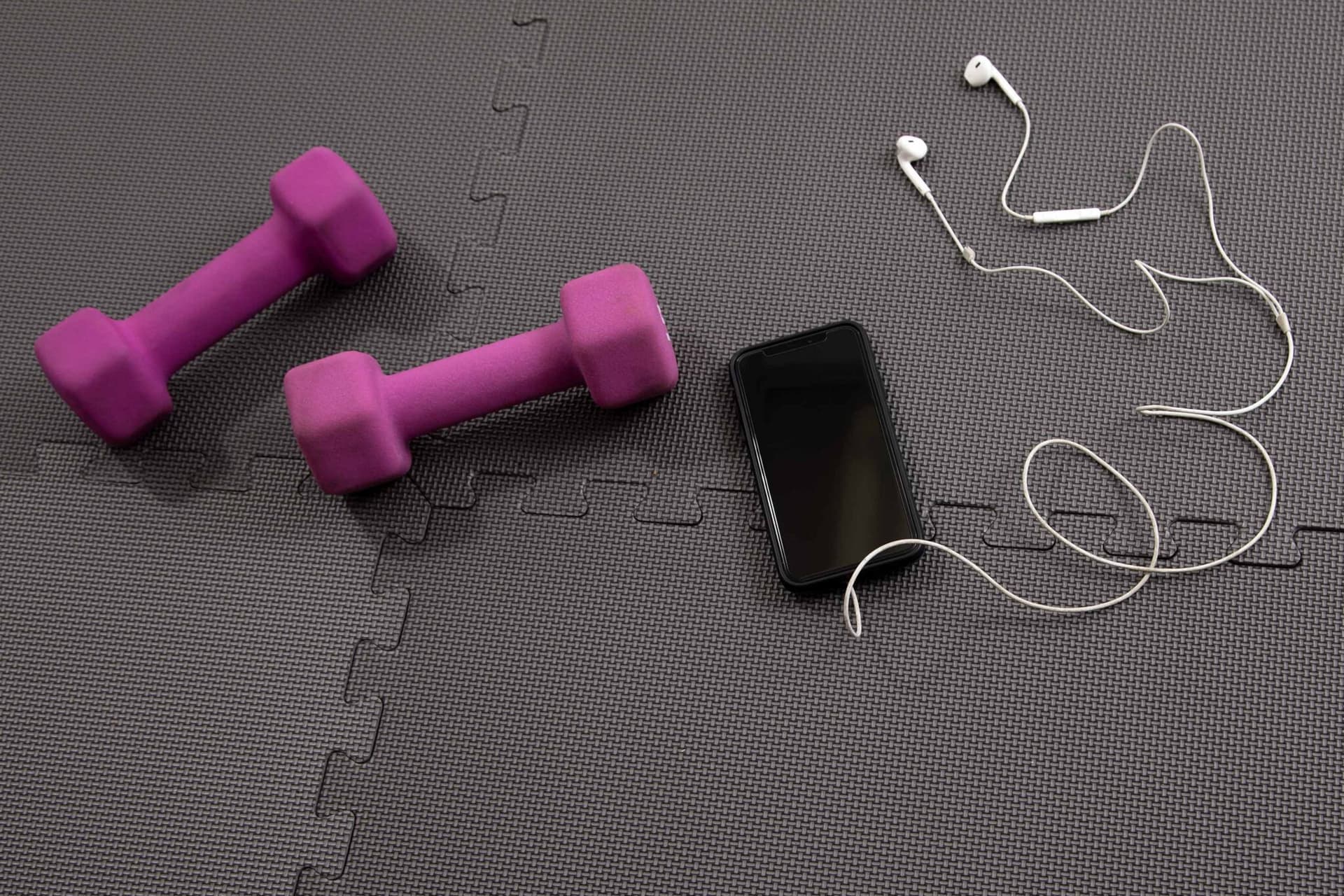 Fitness Foam Tiles