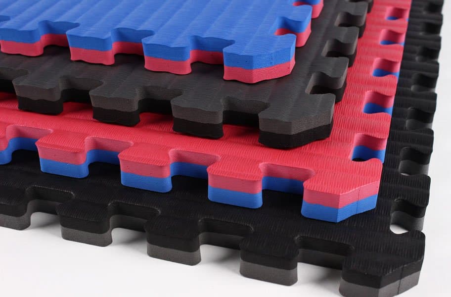 7/8" Tatami Foam Mats | Martial Arts & Jiu Jitsu Mats