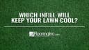 Artificial Putting Green Turf Infill video