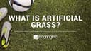 Sports Play Artificial Turf Rolls video