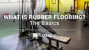 1" Monster Rubber Tiles - Ramps video