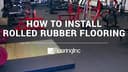 1/4" Tough Rubber Mats | Fitness Mats & Utility Floor Mats video