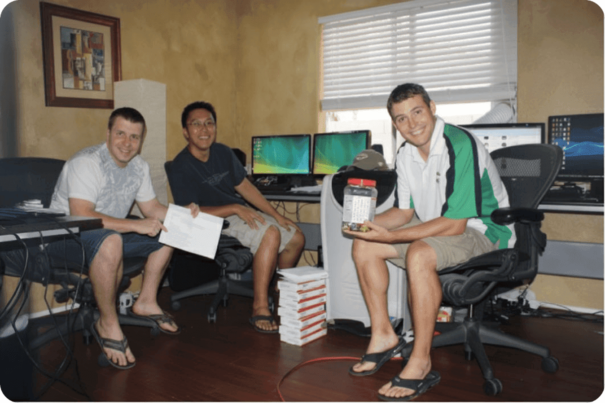 The FlooringInc team and warehouse