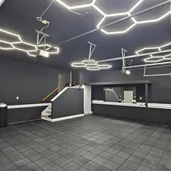 Flooring complete