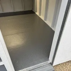 My new shed