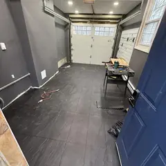 My garage