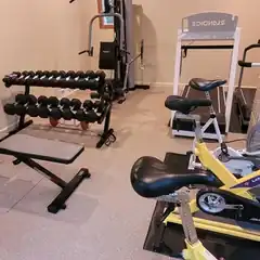 Workout room