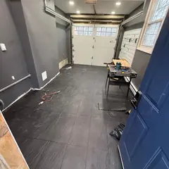 My garage