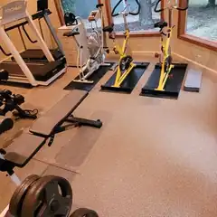 Workout room