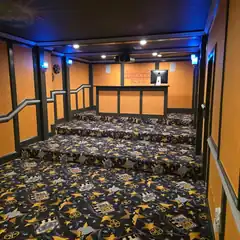 Nelson theater room