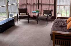 Ribbed Carpet Tiles