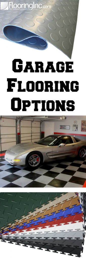 The ins and outs of Garage Flooring, and all of your options explained!