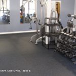 Home Gym Foam vs. Rubber: Everything you need to choose the right floor for your home gym