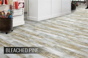 What's the Deal with Vinyl Planks Part 3 {decisions, decisions}: In our 3rd edition of our series on vinyl plank flooring, we are teaching you the best way to make decisions to fit your budget, desired look and necessary durability. A must read for anyone considering purchasing vinyl floors for their home or business!
