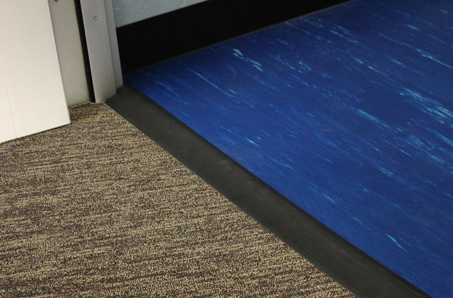 Floor Reducers: Rubber Floor Ramps