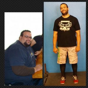 Ken's Story: How One Man Lost 300lbs and Got His Life Back. Get motivated with this inspiring weight loss story with video.