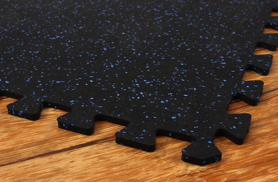 Can You Install Rubber Gym Flooring Over Carpet? Find out how to create your home gym without having to rip up that carpet!