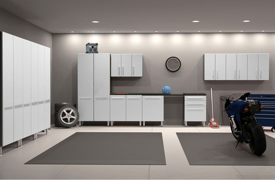 How to Design Your Dream Garage: Colors, Paint and More. See your vision become a reality when you choose the perfect color scheme for your man cave.