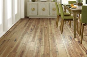 Shaw Reflections Hickory Engineered Wood