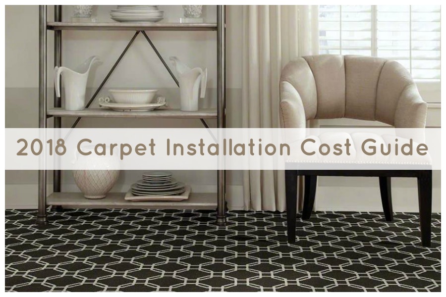 2018 Carpet Installation Cost Guide Flooringinc Blog