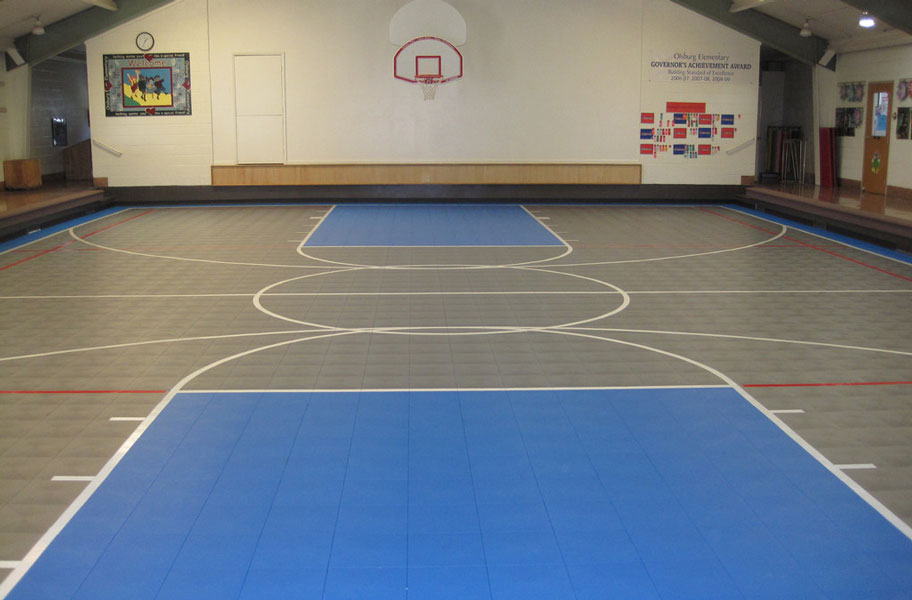 How To Choose Basketball Court Flooring The Right Court For Your