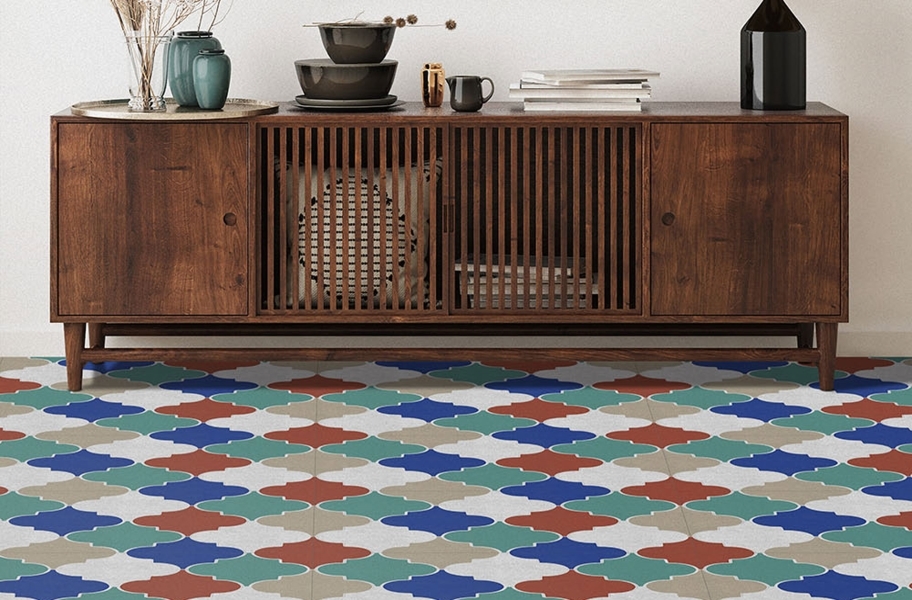 Margo Flex Tiles - Modern Mosaics