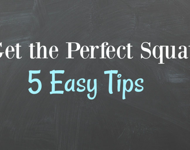 Get the Perfect Squat: 5 Easy Tips. Use these 5 simple tricks to perfect your squat form and get the most out of your workouts.