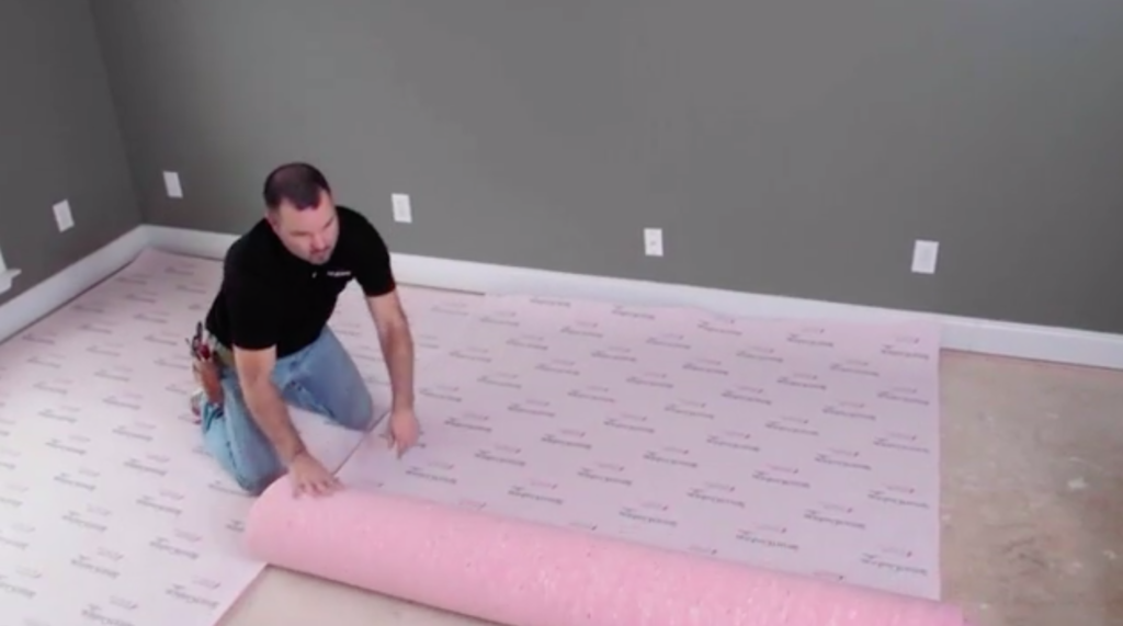 carpet padding