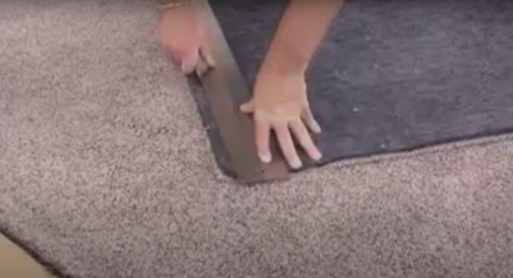 carpet tape trim