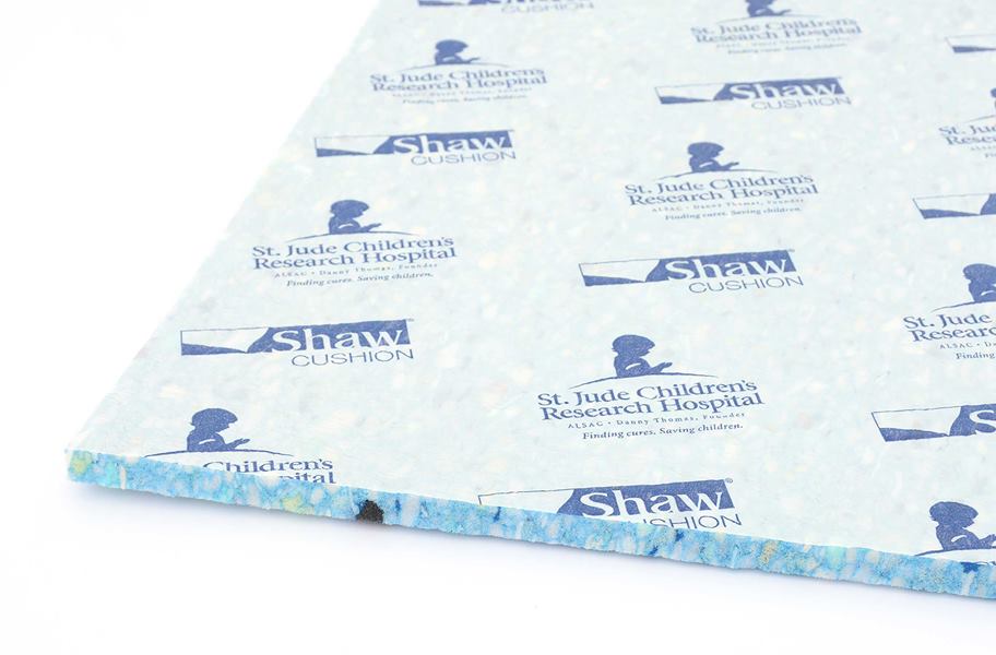 Shaw Charity Memory Foam Carpet Padding