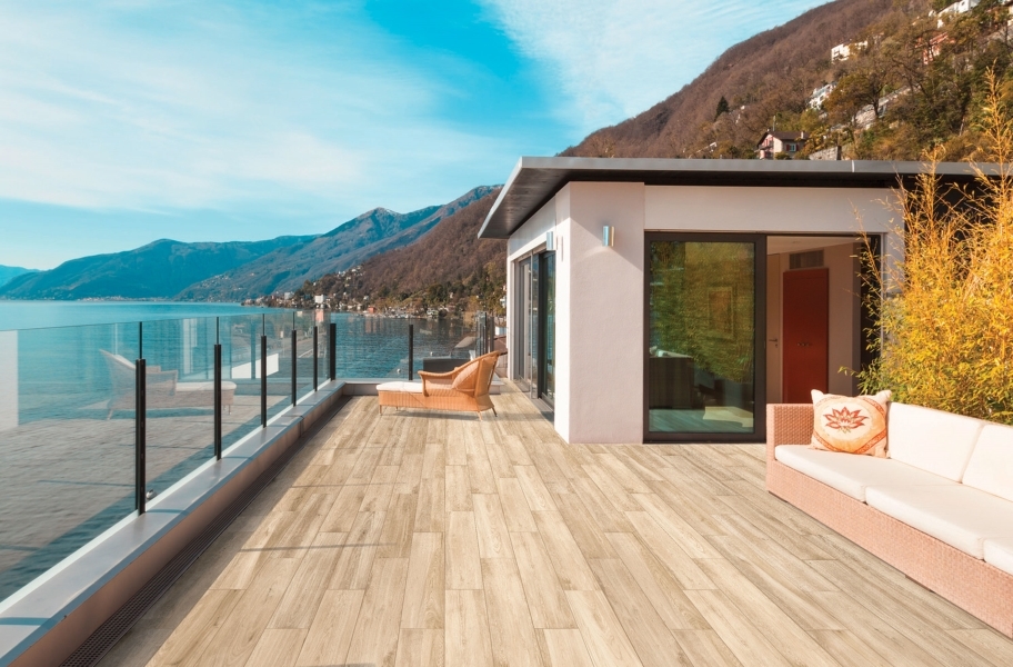 2022 Outdoor Flooring Trends 10 Ways To Upgrade Your Space - Best Patio Flooring Over Concrete Walls