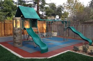 Safe-Play Playground Tiles