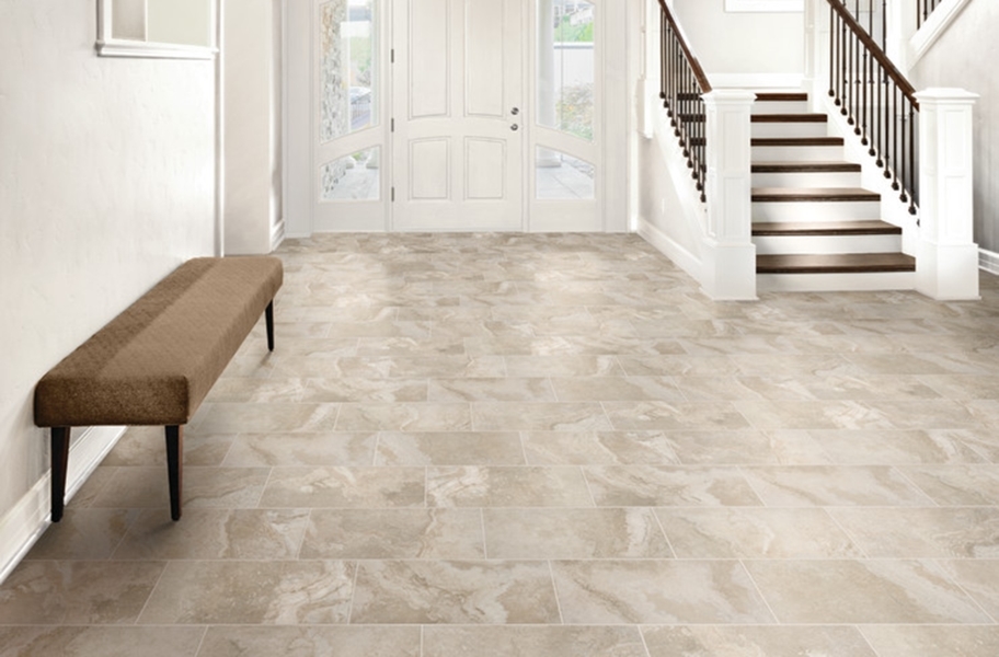 Carpet Vs Tile Flooring Which Is, Daltile Porcelain Tile Maintenance