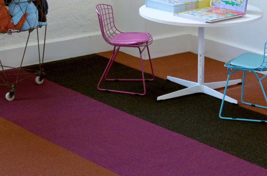 EF Contract The Brights Carpet Tile