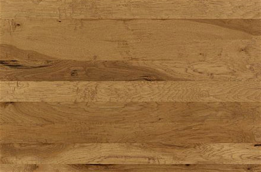 Handscraped Bathroom Flooring: Shaw Pebble Hill 5" Engineered Wood