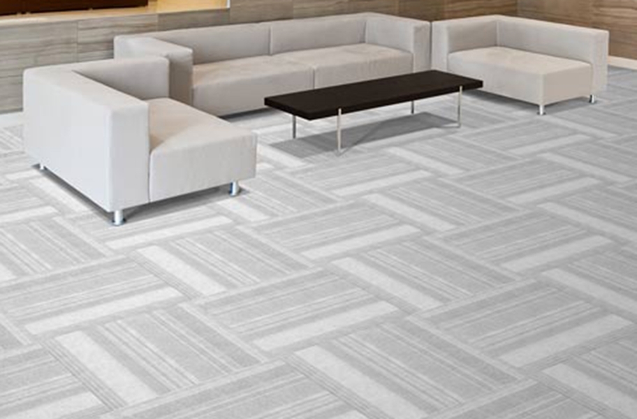 On Trend Carpet Tiles