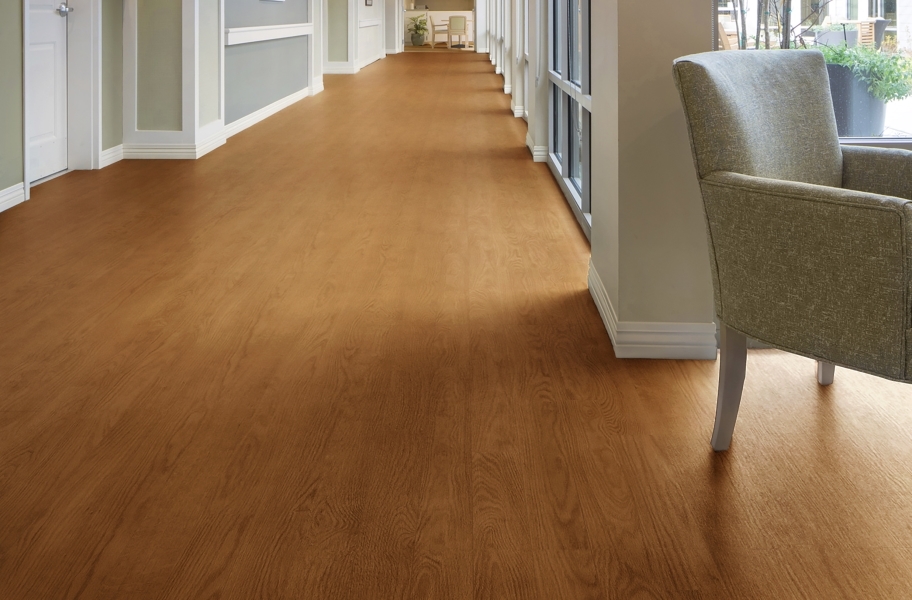 How to Choose Commercial Vinyl Flooring: 7 Essential Facts - Flooring Inc